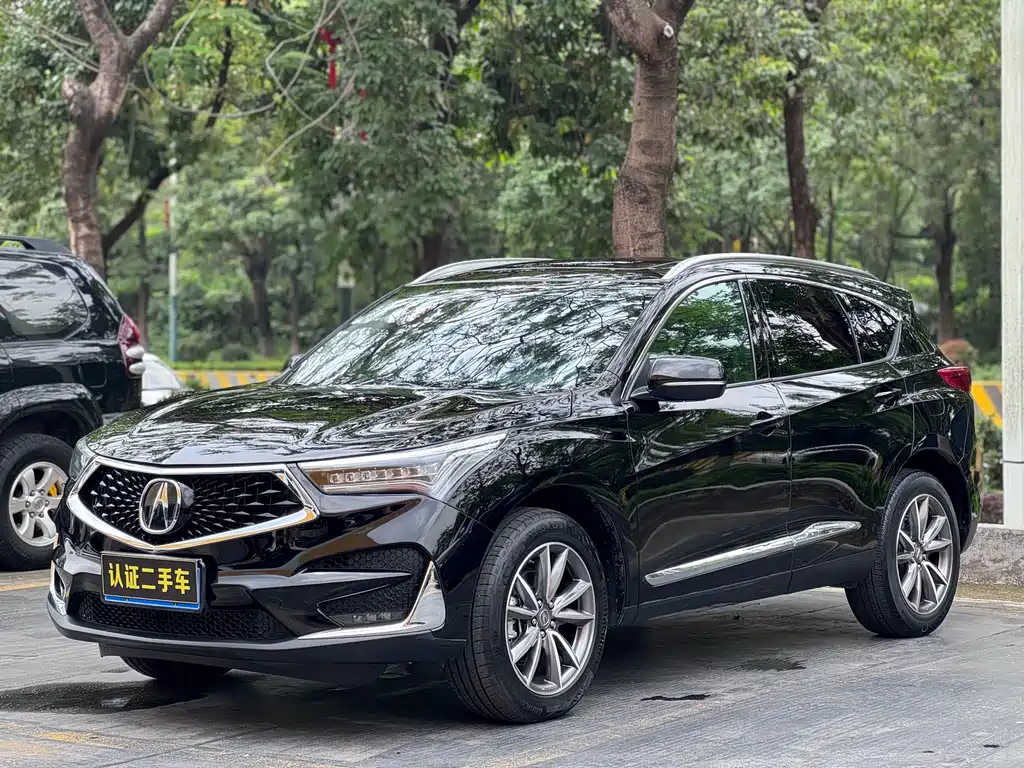 Acura RDX 2019