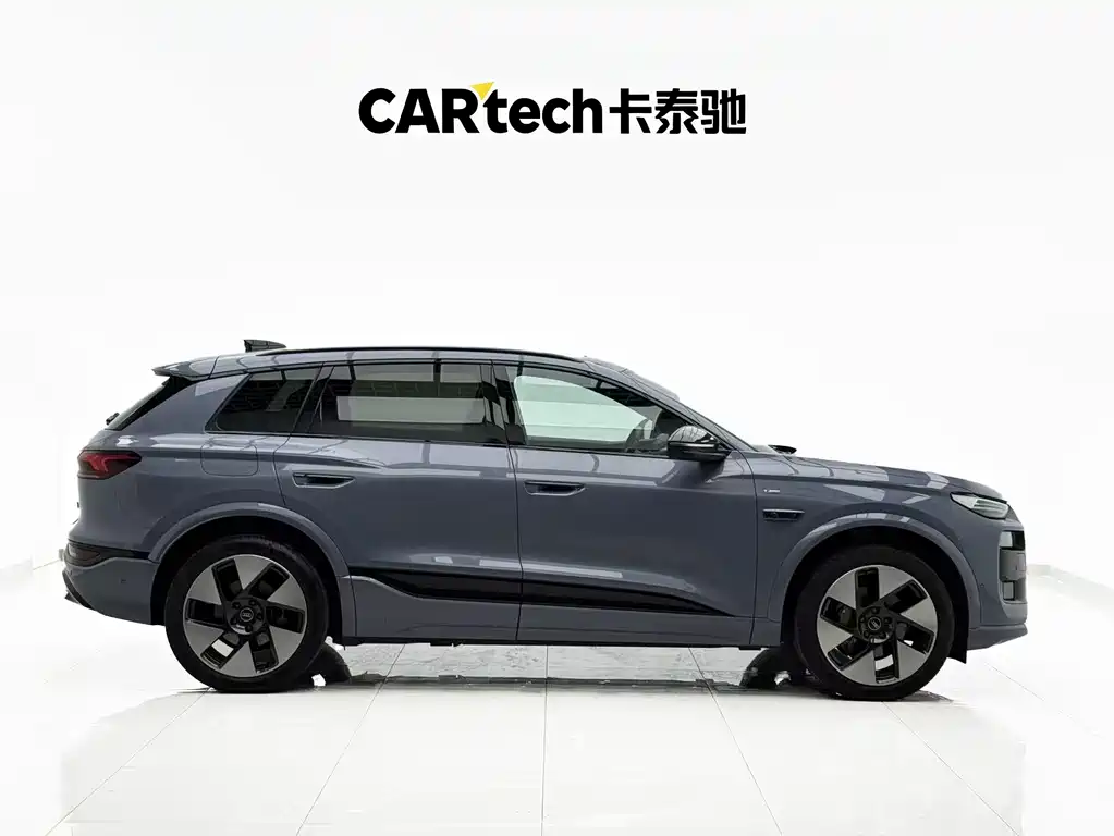 Audi Q6L e-tron