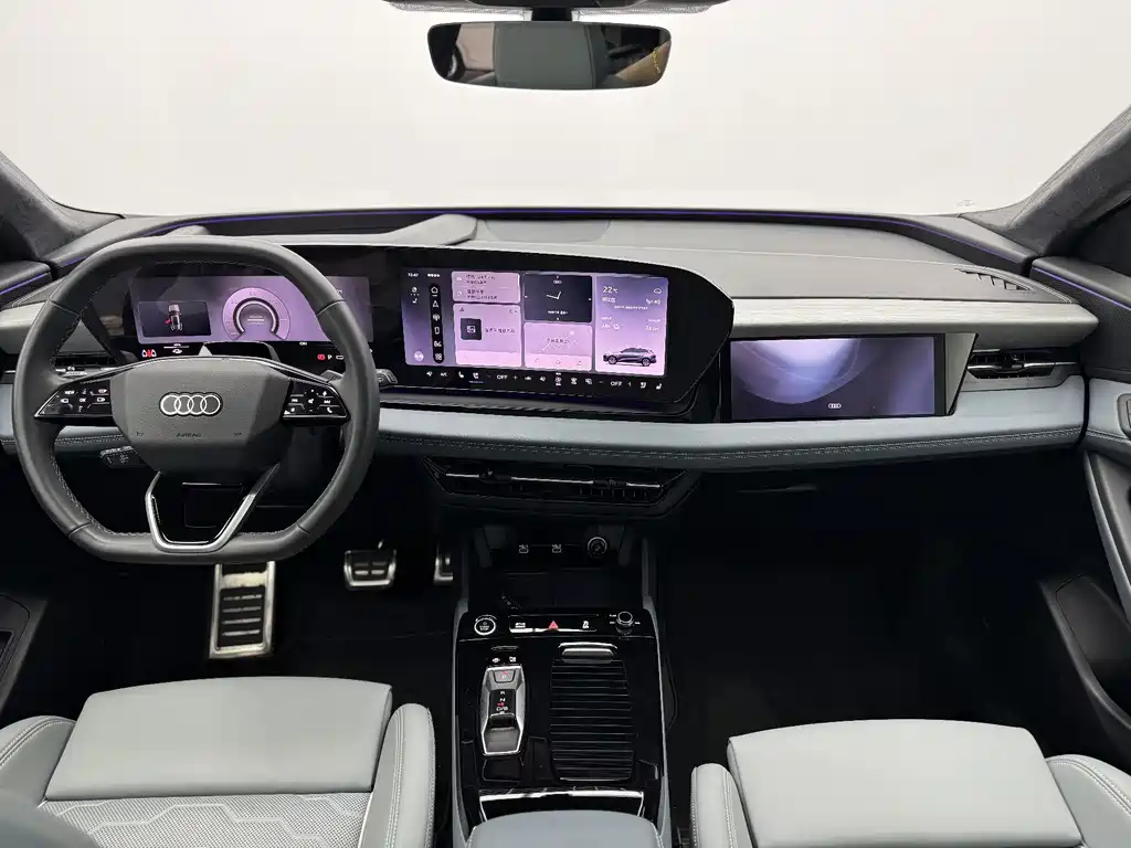 Audi Q6L e-tron