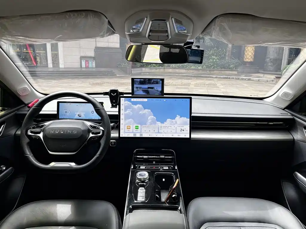 Wuling Xingguang — миниатюра 12