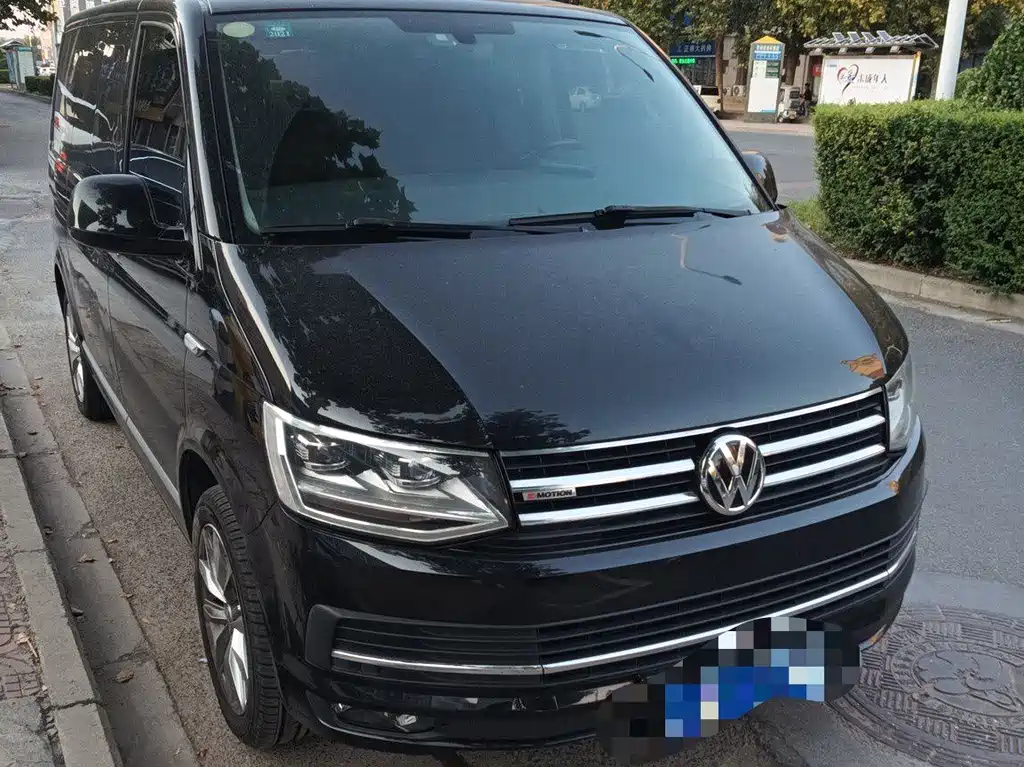 Volkswagen Multivan — миниатюра 2