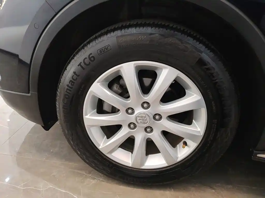 Buick Envision Plus — миниатюра 23