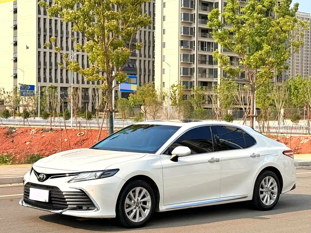 Toyota Camry 2023