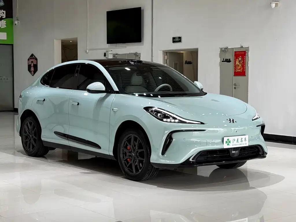 ZHIJI AUTOMOBILE ZHIJI LS6