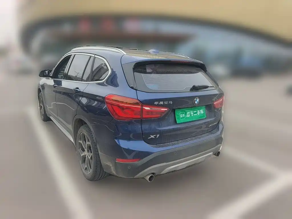 BMW X1 — миниатюра 25