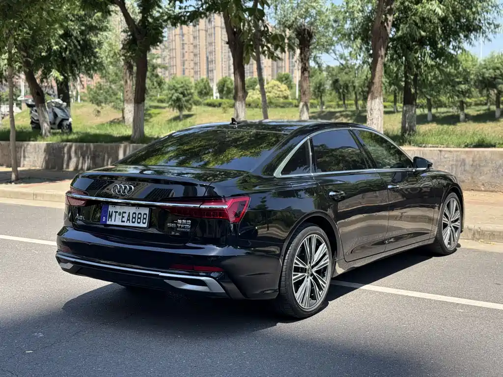 Audi A6L 2023 45 TFSI quattro Premium