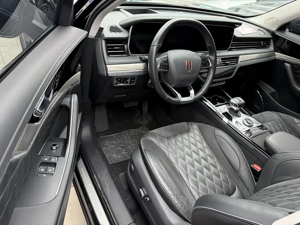 Hongqi Hongqi HS5 — миниатюра 8