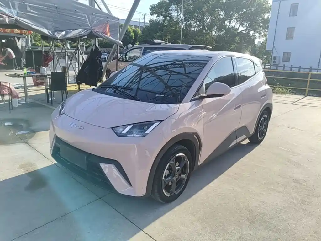 BYD Seagull