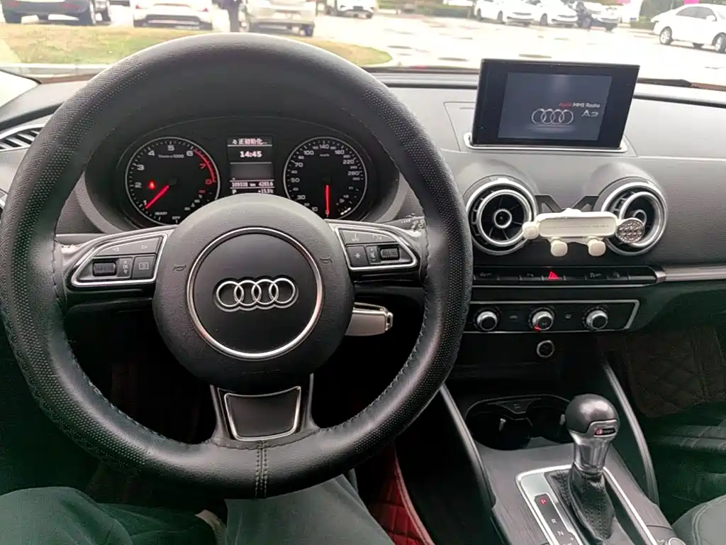 Audi A3 — миниатюра 10
