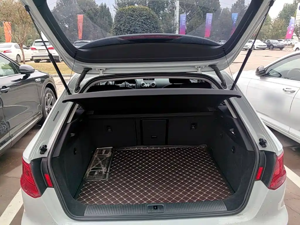 Audi A3 — миниатюра 19