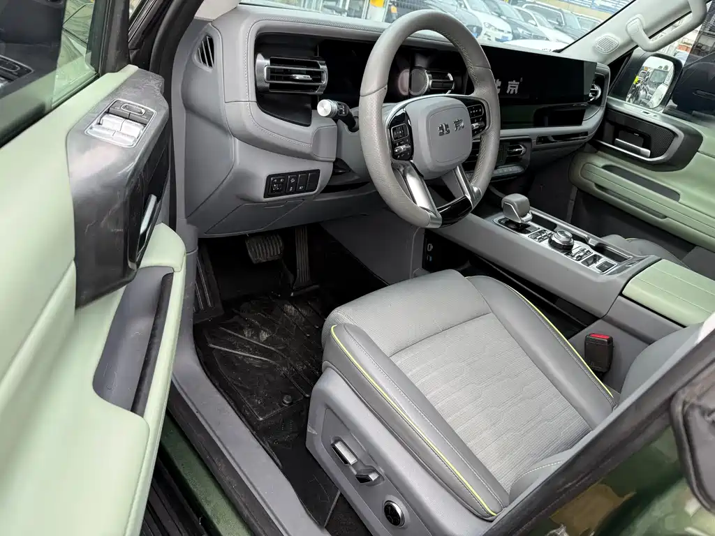 Beijing Off-Road BJ40 — миниатюра 10