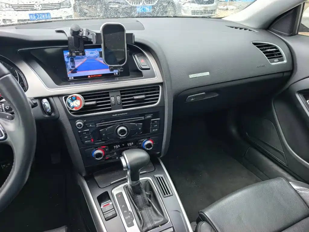 Audi A5 (Import) — миниатюра 13