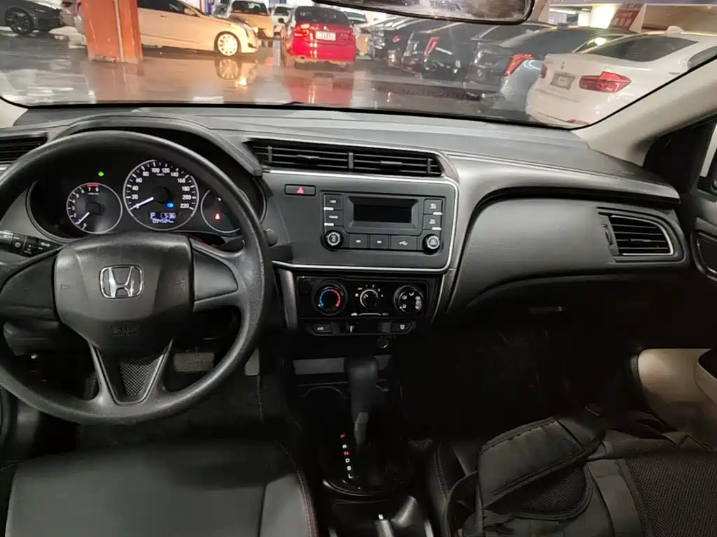 Honda City — миниатюра 13