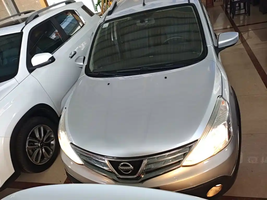 Nissan Livina — миниатюра 3