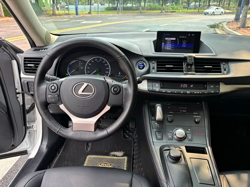Lexus CT CT200h Comfort Edition Single Color China V, фото 20