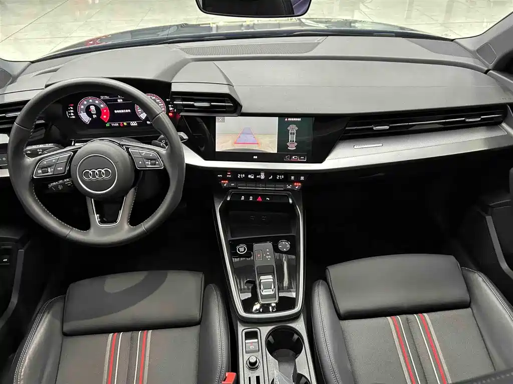 Audi A3 2022 A3L Limousine 35 TFSI Fashion Sport
