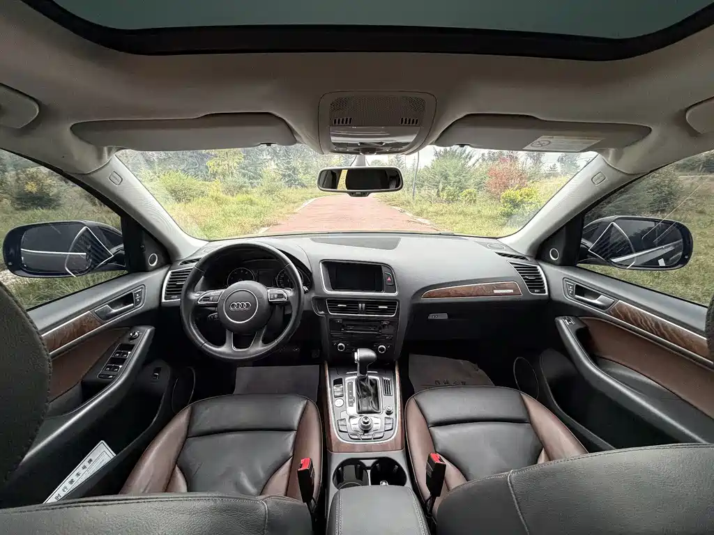 Audi Q5 — миниатюра 4