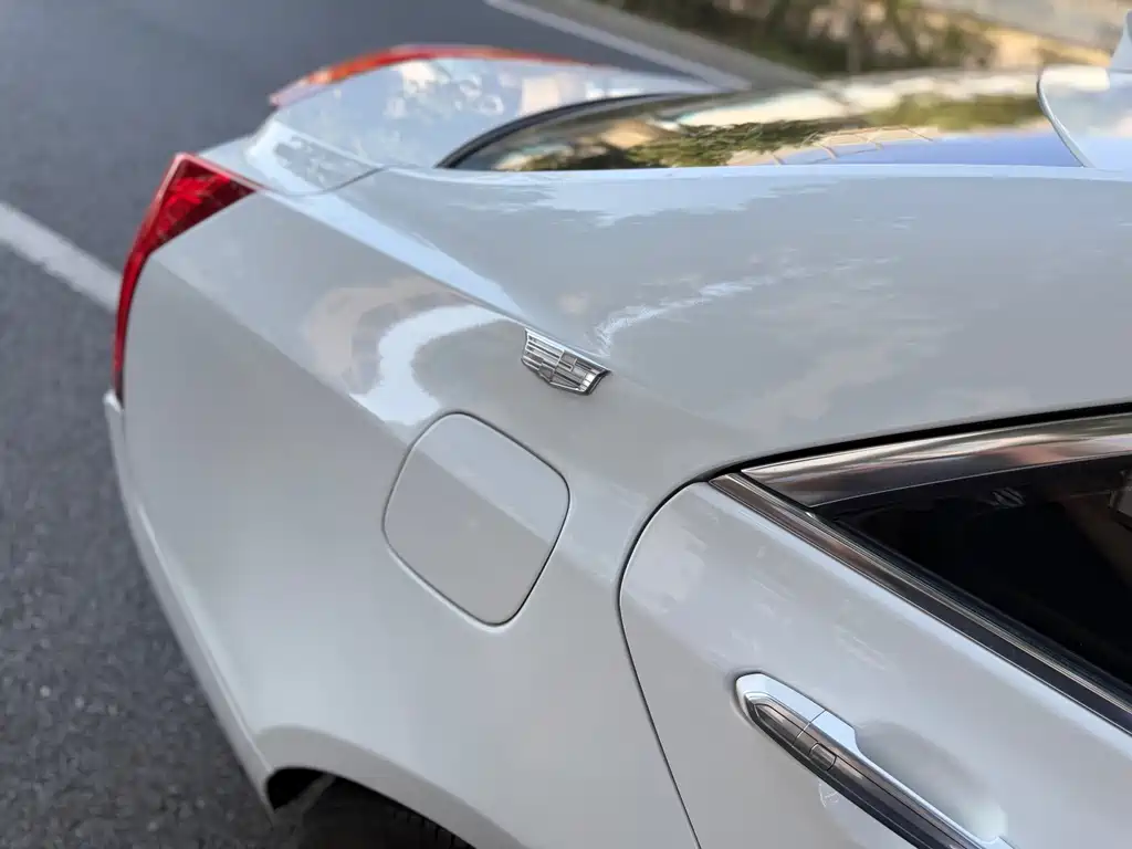 Cadillac ATS-L — миниатюра 18
