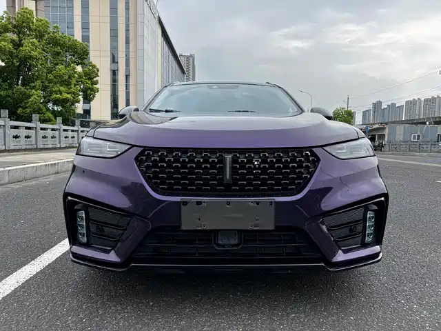 2020 Wey VV7