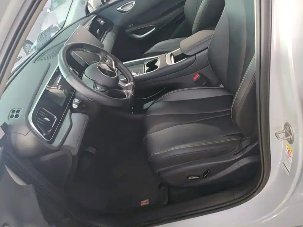BYD Морской лев 05 EV — миниатюра 15