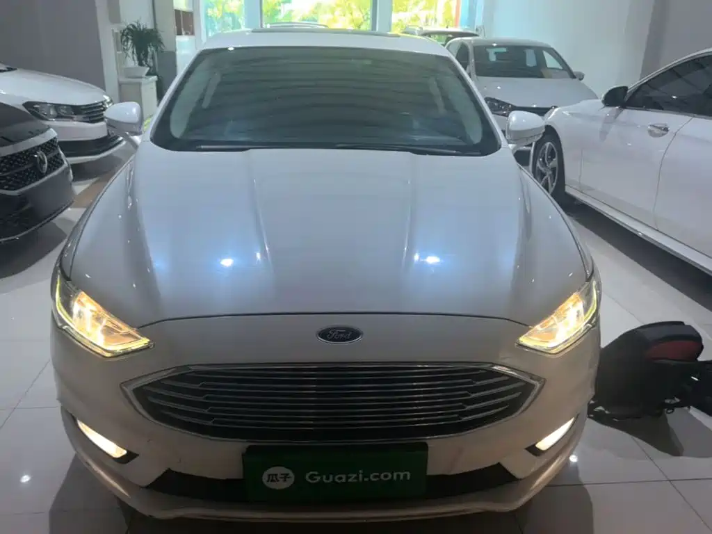 Ford Mondeo — миниатюра 3