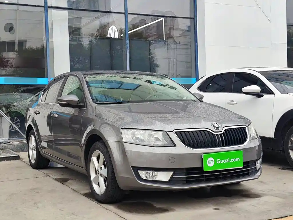 Skoda Octavia — миниатюра 4