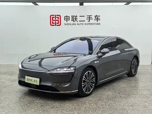 AITO ENJOY THE WORLD S9 2024