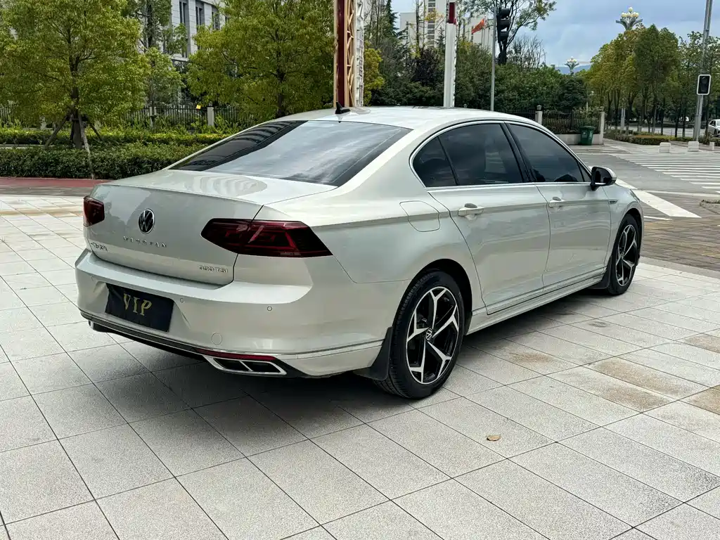 Volkswagen Magotan — миниатюра 4