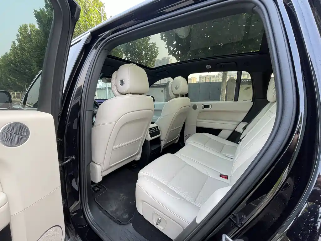 Li Auto Li L6 — миниатюра 5