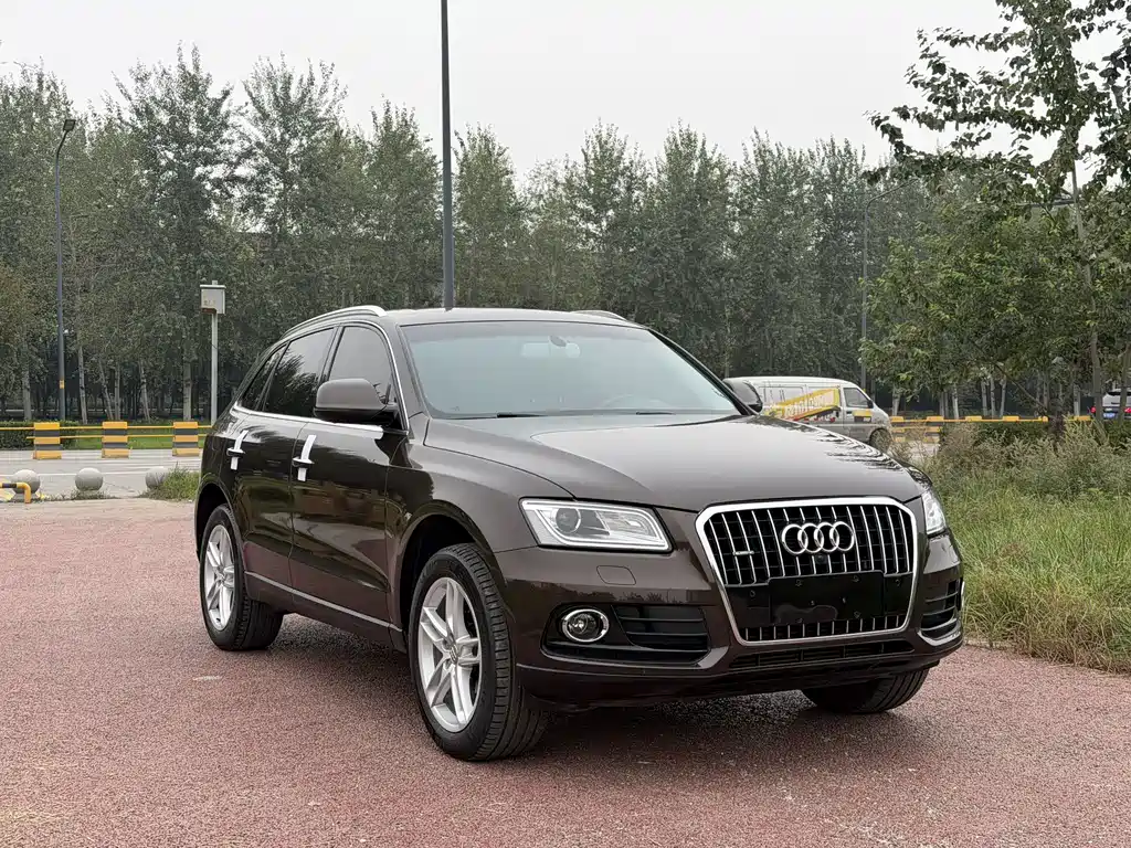 Audi Q5 — миниатюра 3