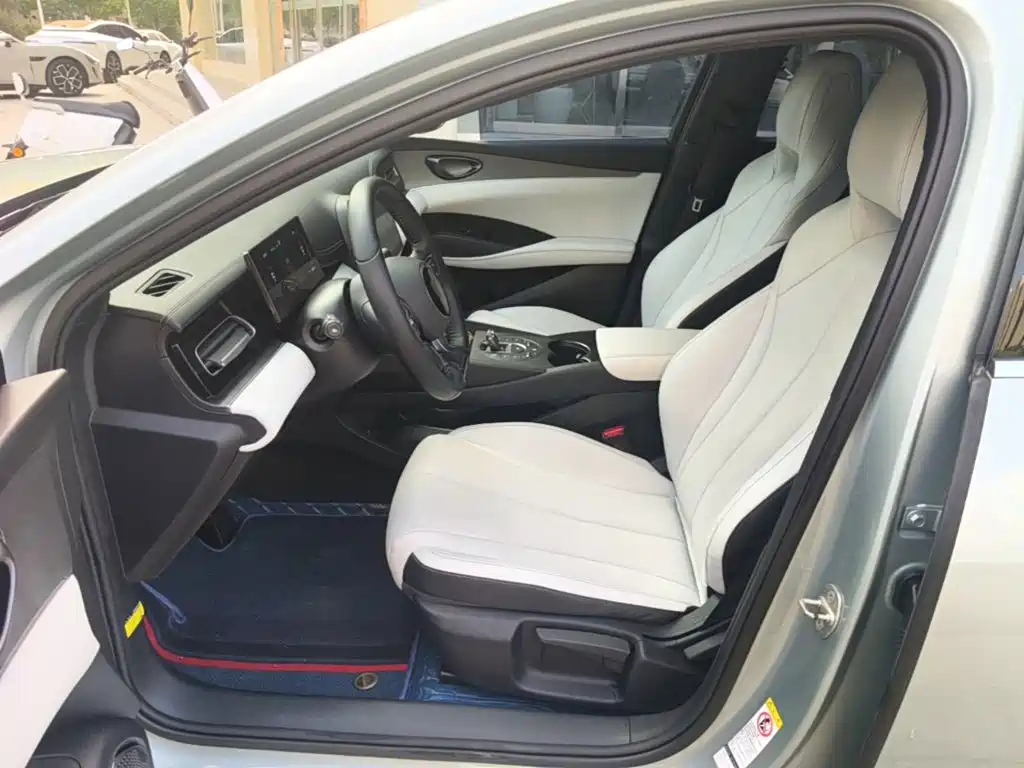 BYD Seal 06 — миниатюра 15