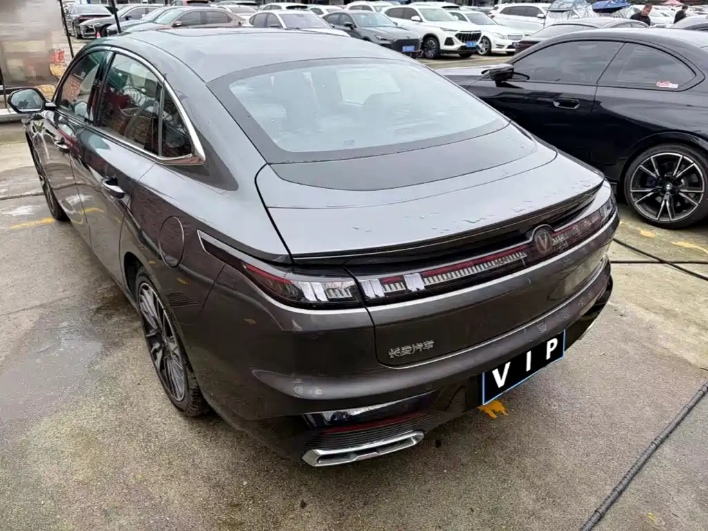 Changan Eado — миниатюра 17