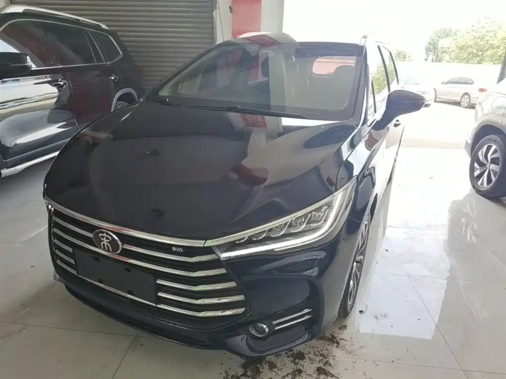 Byd MAX 2020
