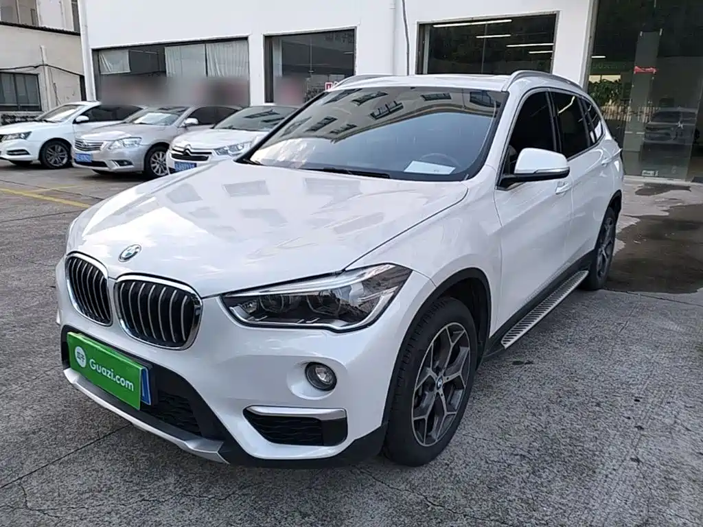 BMW X1 — миниатюра 2