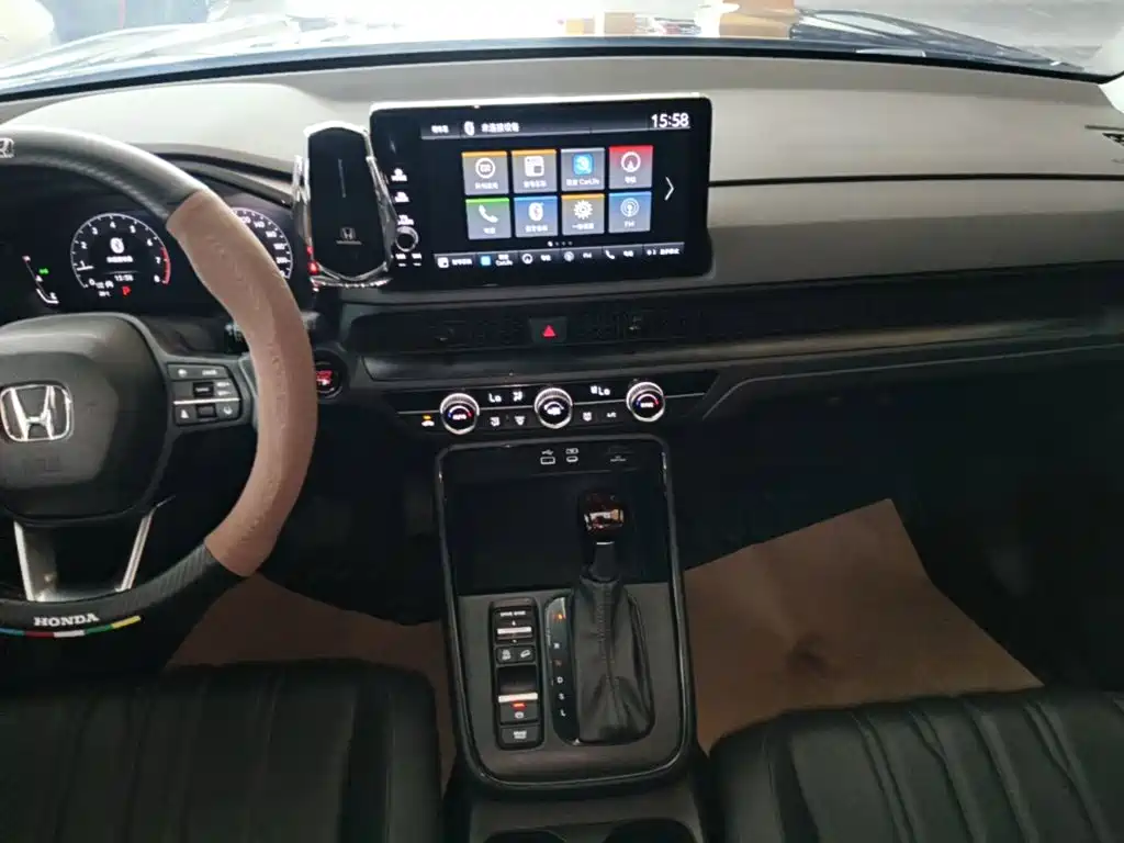 Honda Breeze — миниатюра 13