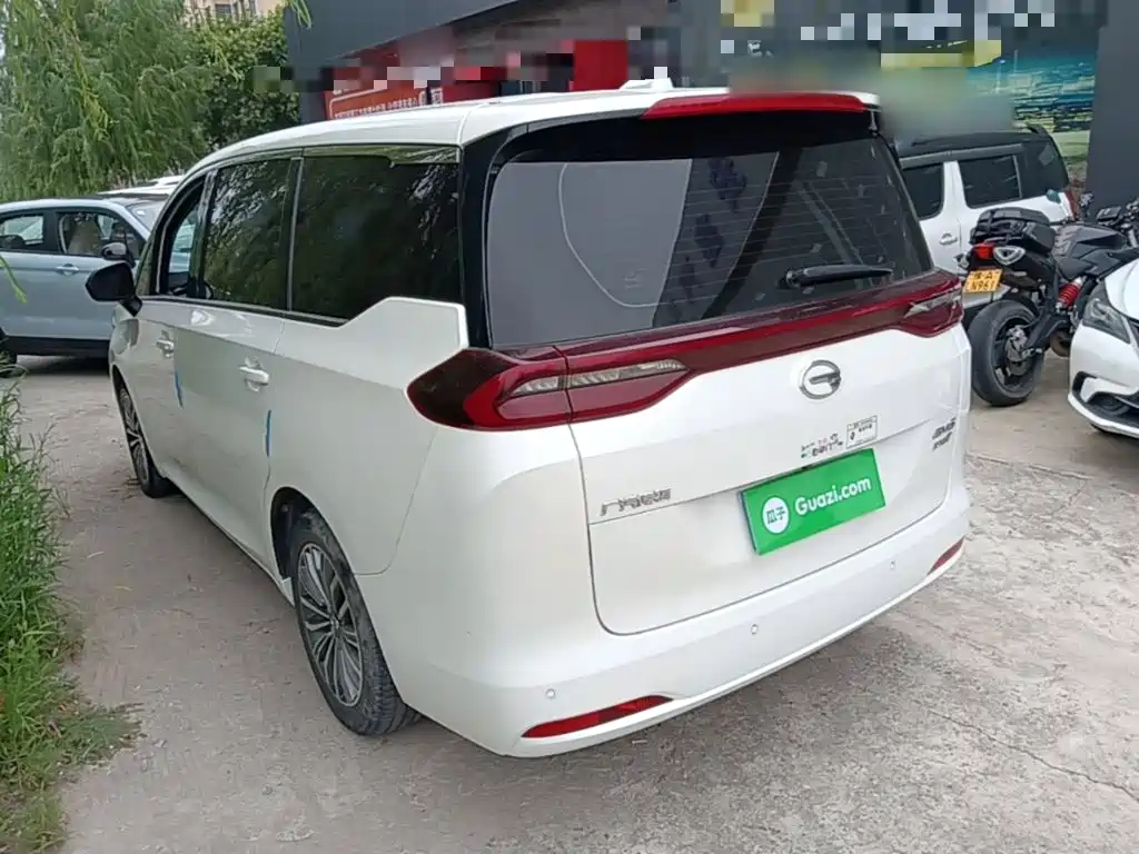 GAC Motor Trumpchi M6 — миниатюра 5
