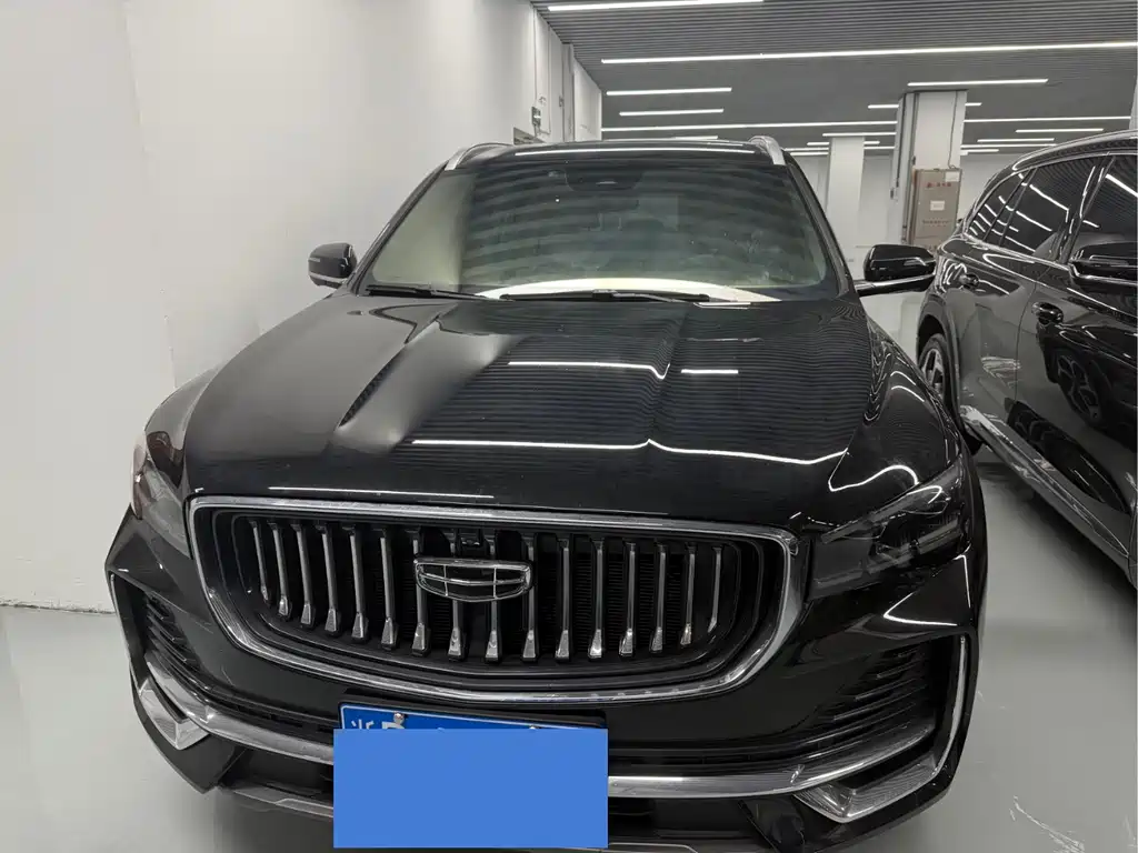 GEELY AUTOMOBILE XINGYUE L