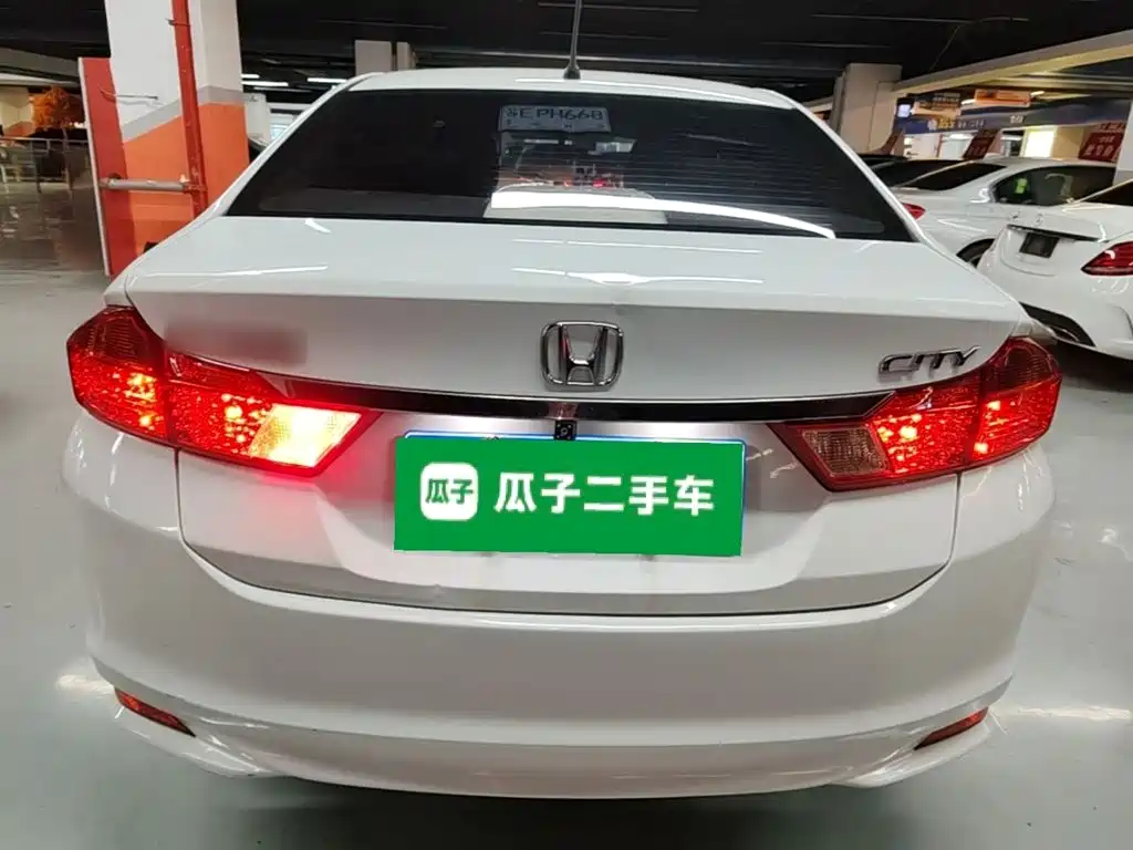 Honda City — миниатюра 6