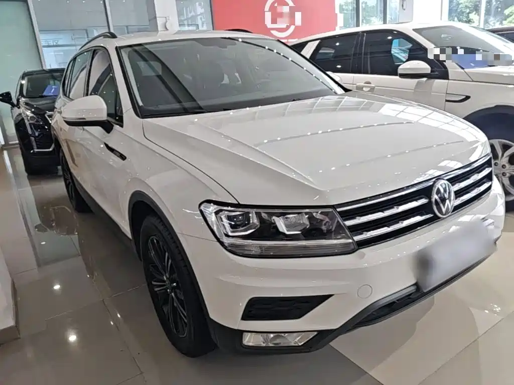 Volkswagen Tiguan L — миниатюра 4