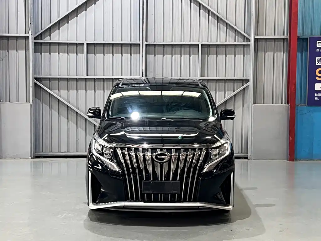 GAC Motor Trumpchi M8 — миниатюра 2