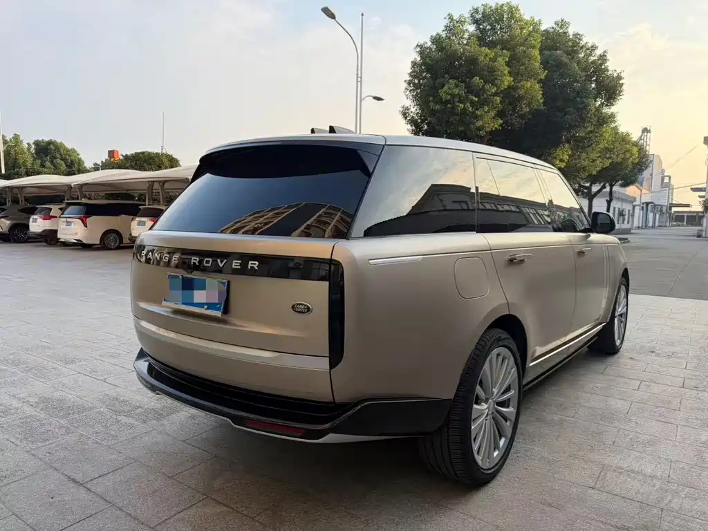 Land Rover Range Rover — миниатюра 3