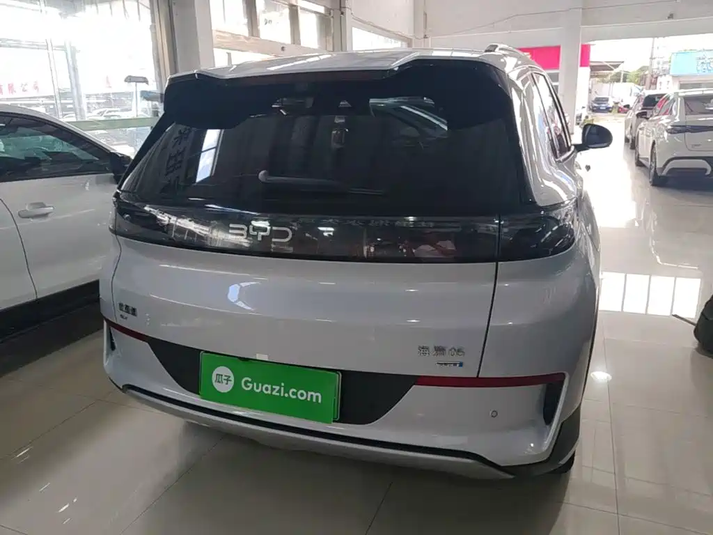 BYD Морской лев 05 EV — миниатюра 6