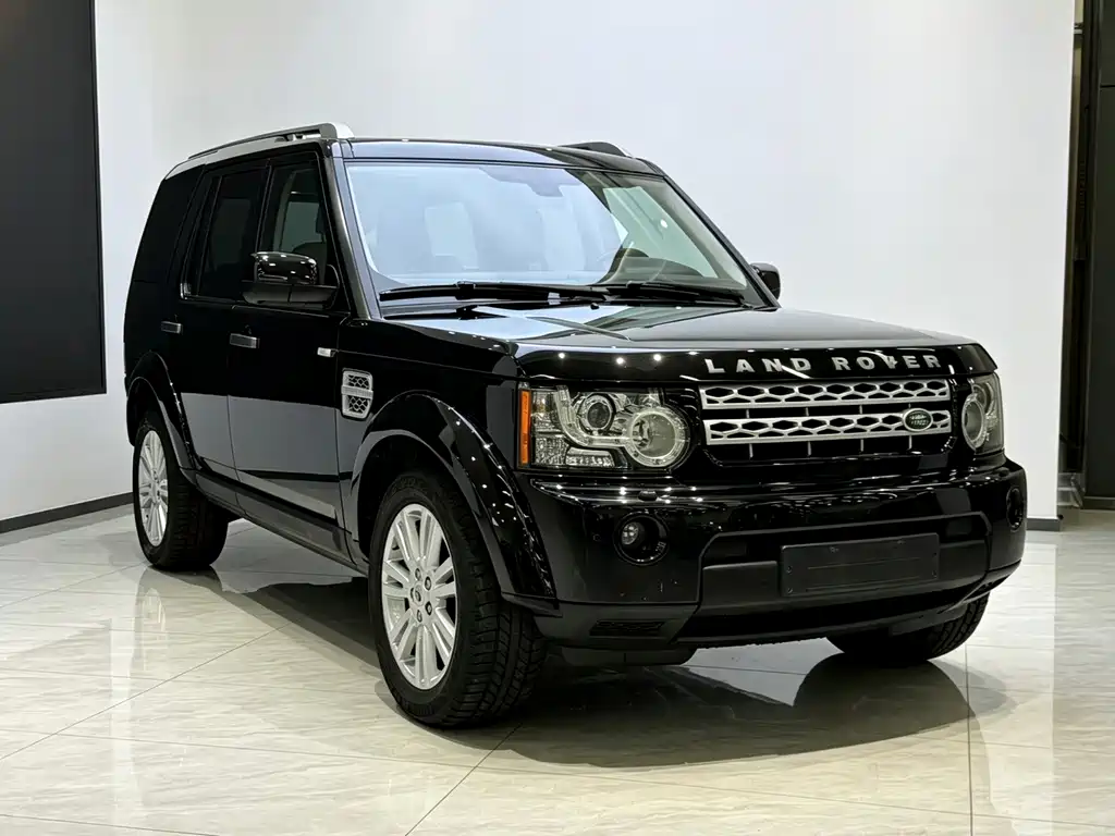 Land Rover Discovery — миниатюра 2