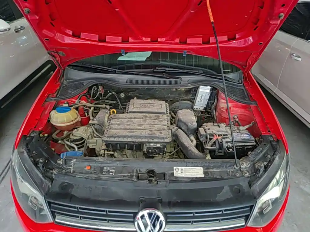 Volkswagen Polo — миниатюра 20