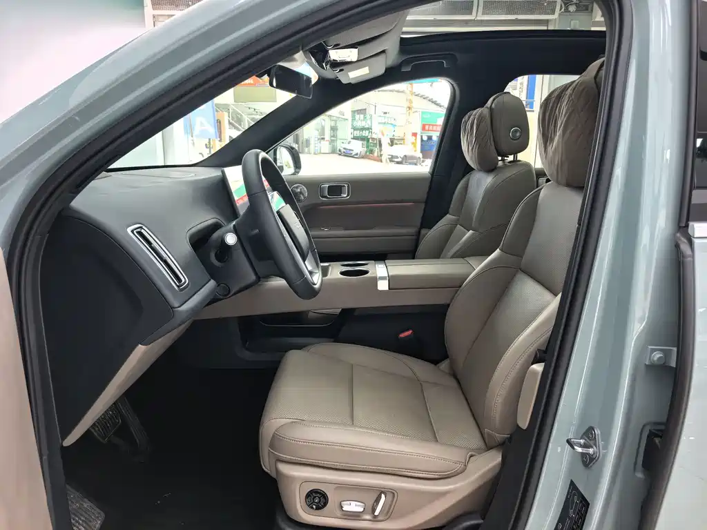 Li Auto Li L6 — миниатюра 5