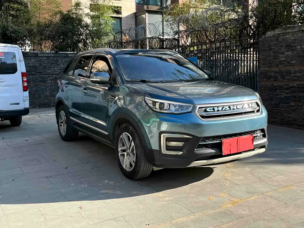 CHANGAN CS55