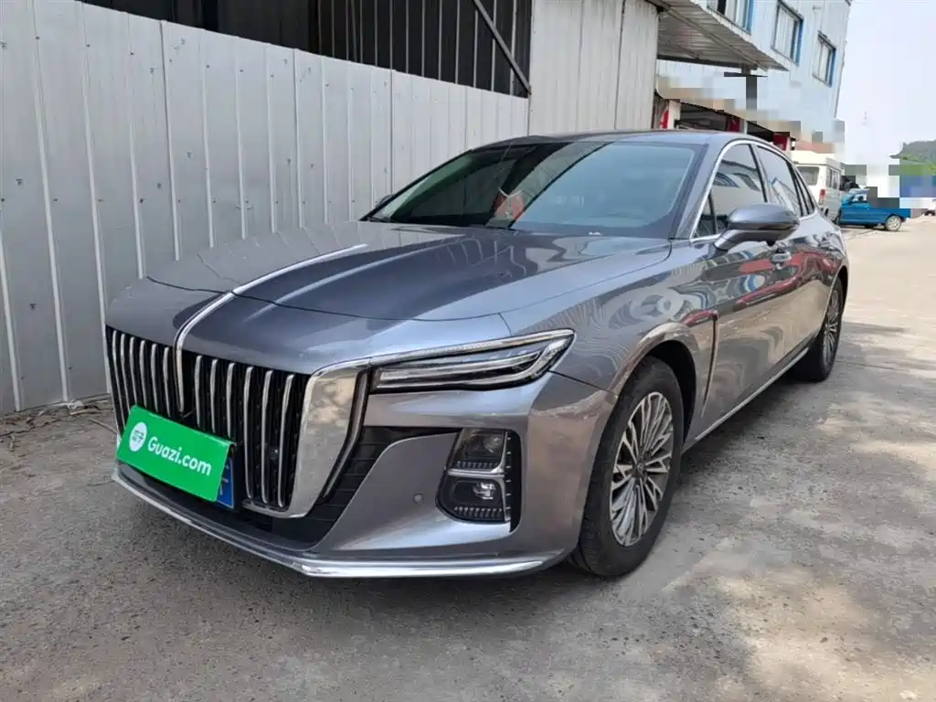 Hongqi Hongqi H5 2023