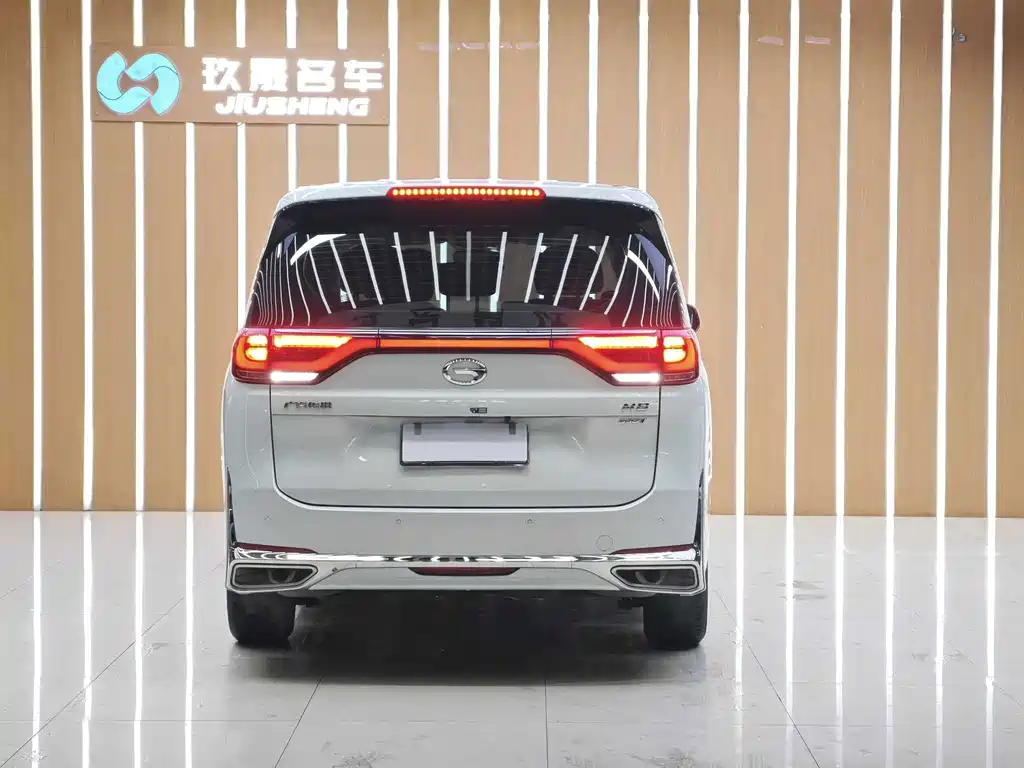 GAC Motor Trumpchi M8 — миниатюра 5