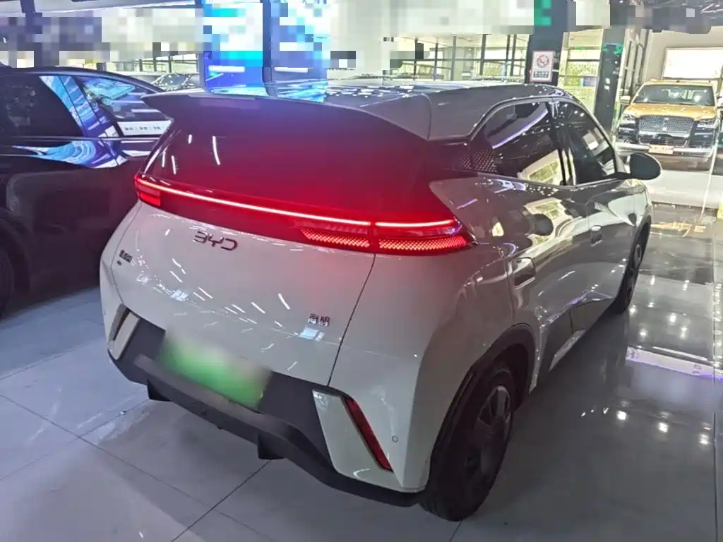 BYD Seagull — миниатюра 7