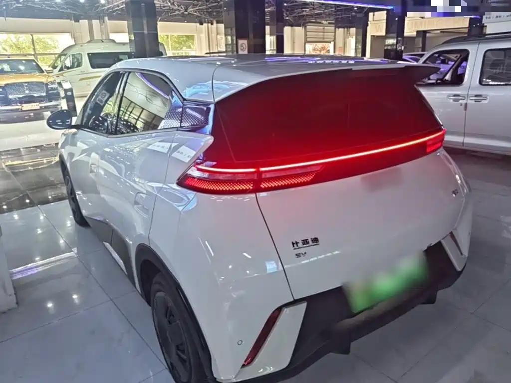 BYD Seagull — миниатюра 5